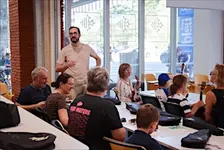14H & 16H – ATELIERS UKULÉLÉ PAR MANU MAILLARD