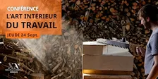 L'art intérieur du travail