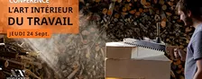 L'art intérieur du travail