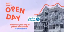 Justice & Peace: Just Peace Open Day 2026