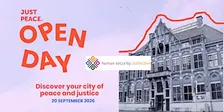 Human Security Collective: Just Peace Open Day 2026