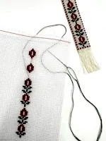 Broderie Palestinienne