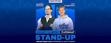 STAND-UP НА ДВОИХ В АЛКМАРЕ