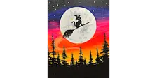 Purrfectly Enchanted - Paint and Sip in Fishkill | Classpop!™