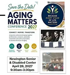 Aging Matters Conference 2027