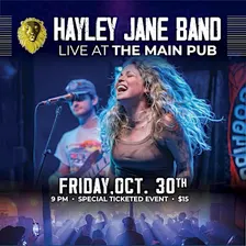 Hayley Jane Band