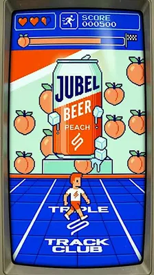 Triple S x Jubel - Track Club