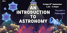 An Introduction to Astronomy