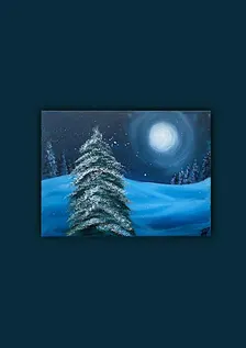 Festive Painting Party at Orleto Lounge
