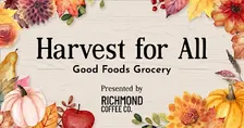 Harvest for All