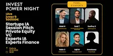 Invest Power Night