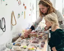 Connect With Your Child Through Jewelry Making