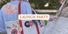 For Keeps Launch Party