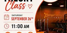 Workout with Bellisima | FREE Orangetheory Fitness Class