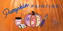 Feel Good Craft Club - Pumpkin Painting
