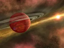 Lezing: Planeten bouwen in het heelal