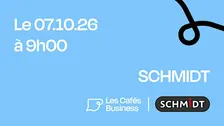 Les Cafés Business - SCHMIDT