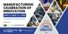 2026 Manufacturing Celebration of Innovation