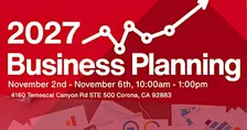 2027 Real Estate Agent Business Planning