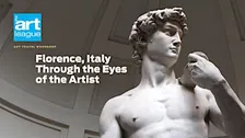 Florence, Italy Through the Eyes of the Artist