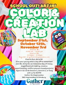 Color And Creation Lab