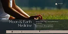 Moon + Earth Medicine (Taurus Full Moon)