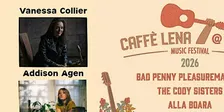 Caffe Lena @ SPAC