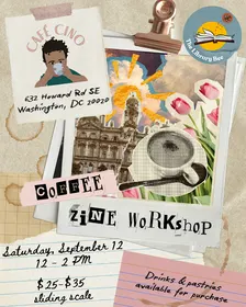Zine-Making Workshop