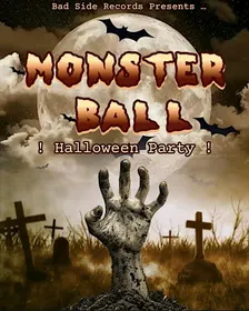Monster Ball ( Halloween Party )