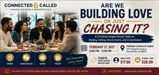 Are We Building Love or Just Chasing It?