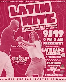 Latin Nite
