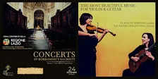Violin & Guitar in Borromini’s Sacristy – Exclusive Event | Rome