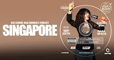 Old School R&B Brunch - Singapore