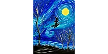 Witching Hour - Paint and Sip in Fishkill | Classpop!™