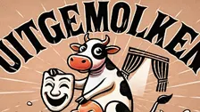 UITGEMOLKEN: IMPROVISATIE THEATER