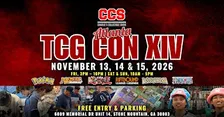 Atlanta TCG Con XIV