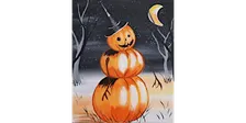 Here for a Gourd Time - Paint and Sip in Fishkill | Classpop!™
