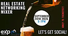 Realtor Happy Hour w/ The Eric T. Neith Team - EXP Realty
