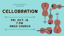 Vertex Quartet: Cellobration