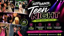 Teen Night - Dance Class + Dance Social