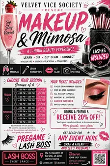 Pregame For Your Next Event