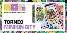 IL TORNEO DI MINIKIN CITY