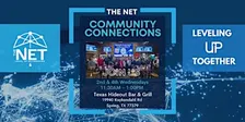 The NET Community Connections Team Kickoff
