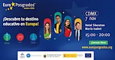EuroPosgrados 2026 CDMX
