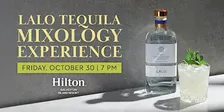 Lalo Mixology Class at Hilton Galveston Island Resort