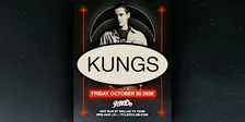 Kungs at It'll Do Club