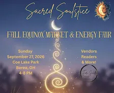 Sacred Soulstice Fall Equinox Energy Fair