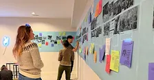 SDX: InWithForward Workshops Thick Data & Design Research for Donors