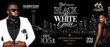 The 11th Annual Black & White Gala