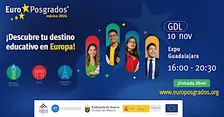 EuroPosgrados 2026 Guadalajara